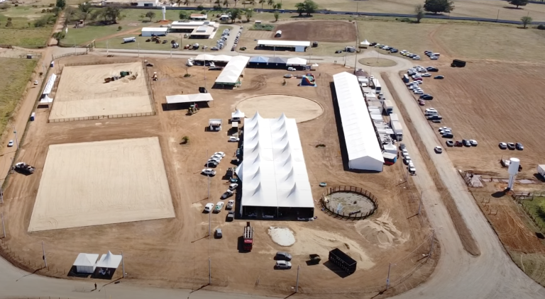 A feira agropecuária deve reunir cerca de 10 mil pessoas, a partir do dia 1º de agosto até o dia 4, no Recinto de Exposições da Fazenda Princesa do Norte   