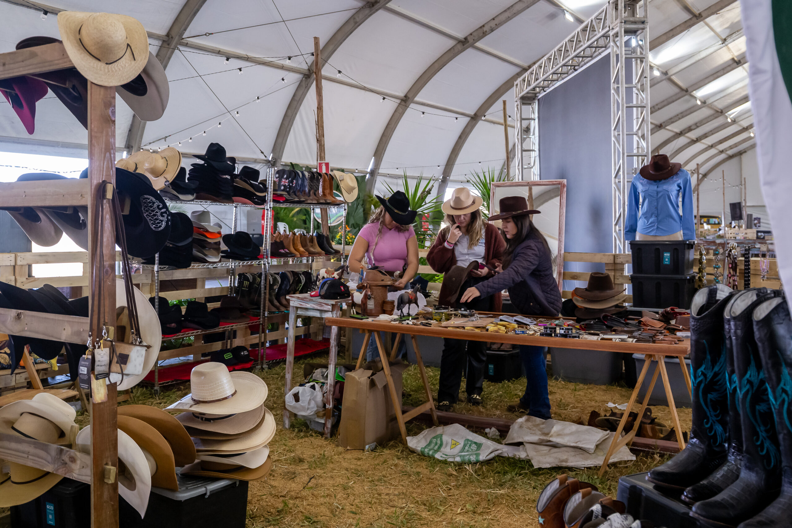 Feira de Agronegócios