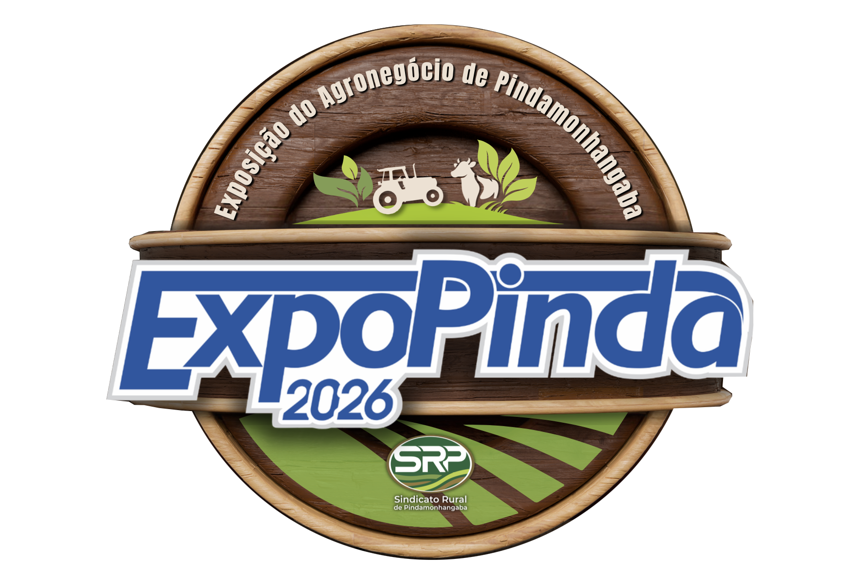 Logo ExpoPinda 2026