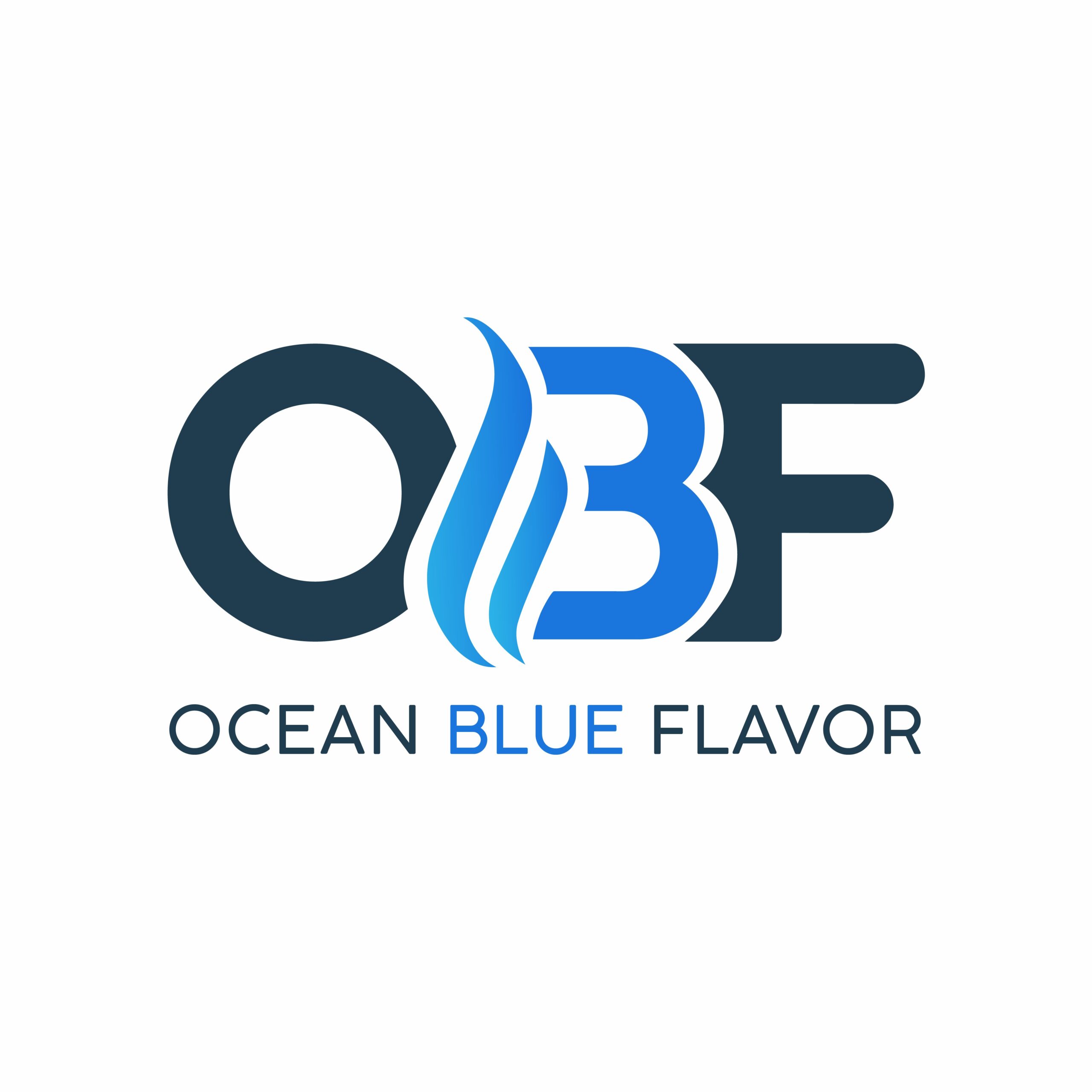 Ocean Blue Favor
